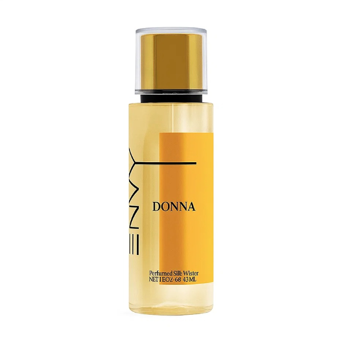 بادی اسپلش مردانه ان وی رایحه دونا حجم 260 میلی لیتر